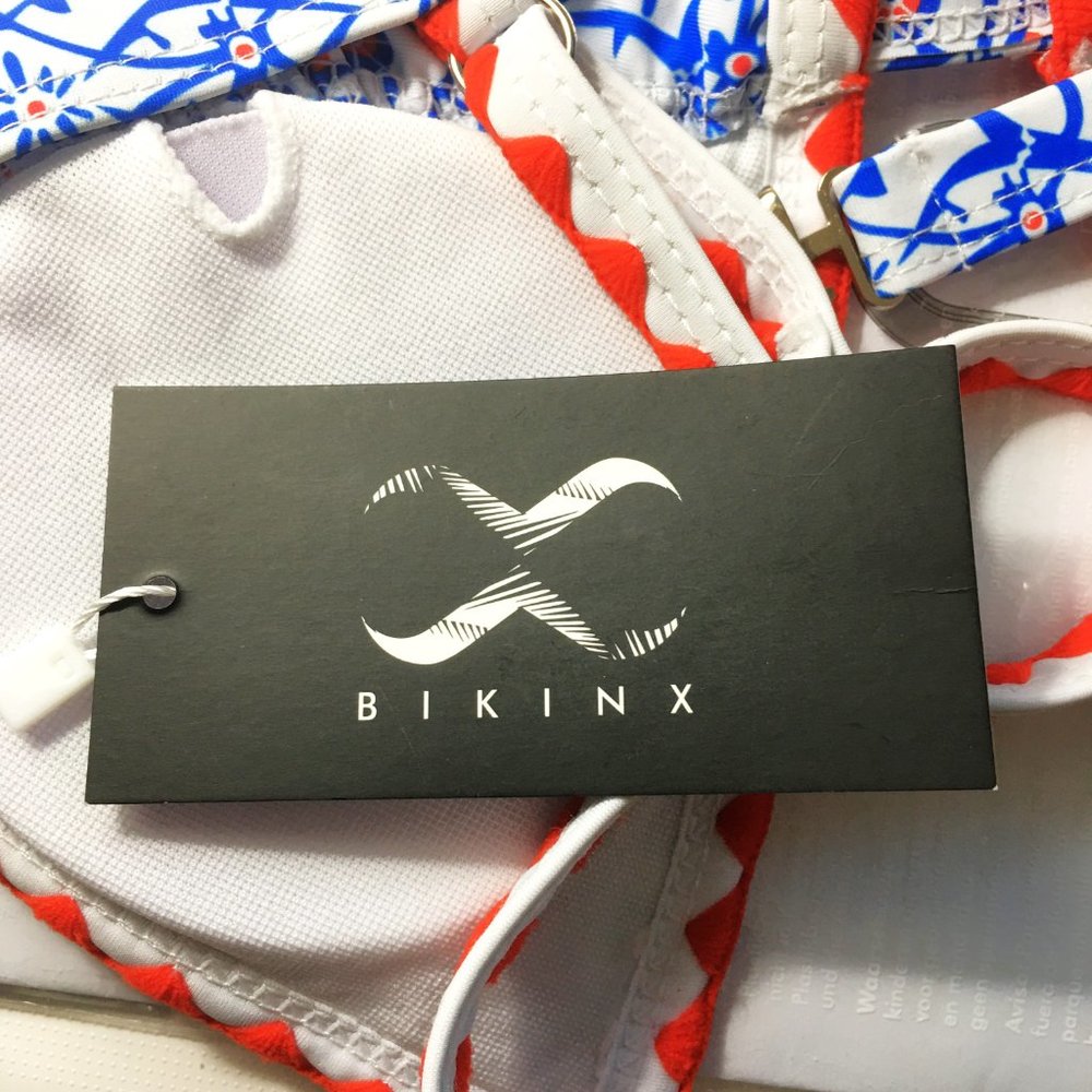 BIKINX Sexy Bohemian Triangle Bikini Set   NEW WITH TAGS! - Picture 14 of 16